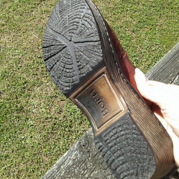 Born clogs. - Picture 4 of 6